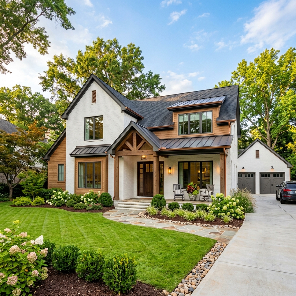 Atlanta home served by Come In Handy
